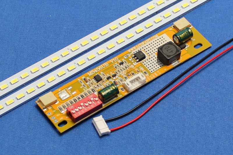 LM181E06-A4M1 LED upgrade kit,  P/N: LM181E01-A4M1-LEDKIT