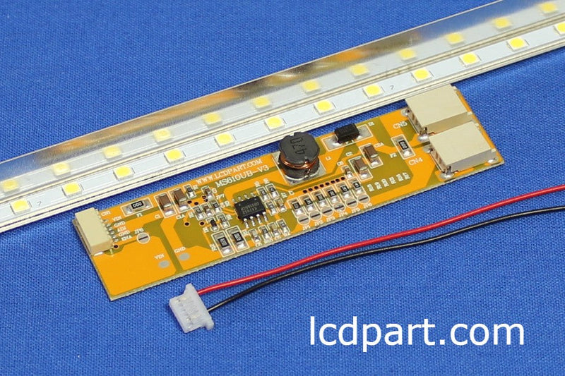 GT1675M-STBD LED upgrade kit,  P/N: GT1675M-STBD-LEDKIT