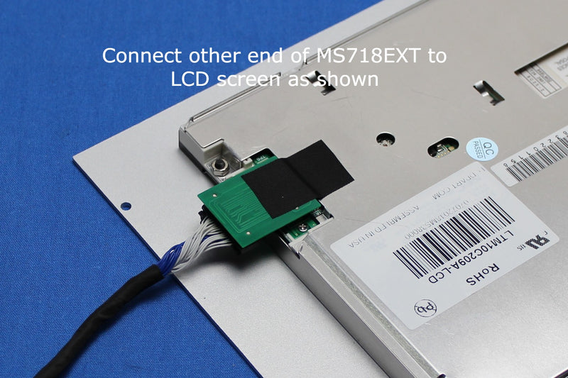 LTM10C042 Direct Replacement LCD , P/N: LTM10C042-LCD