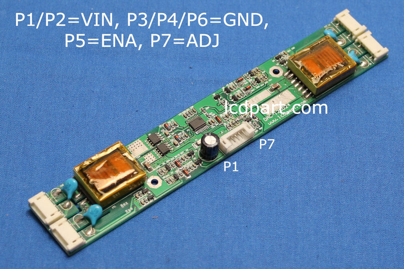 MS54DI,  Universal Inverter for 4 CCFL lamp