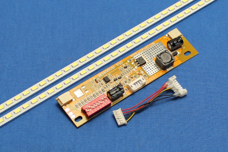 UB70395LED4821X2+MS456UB+ADJ+MS717EXT