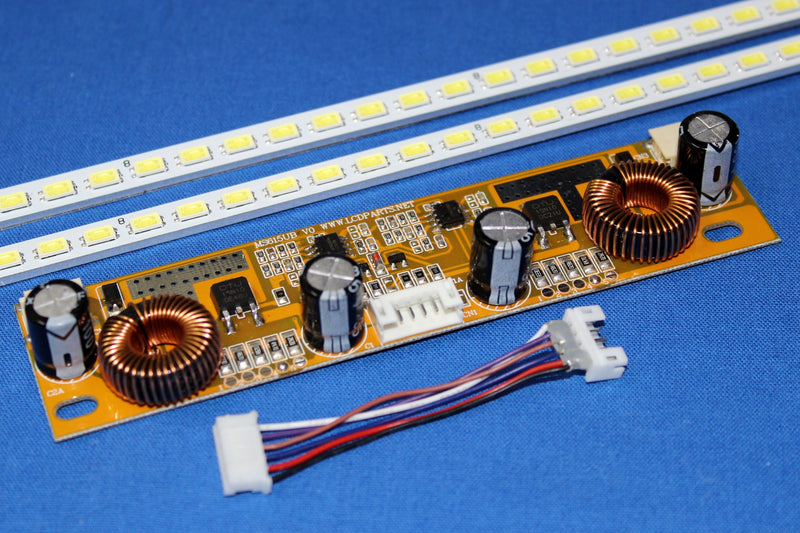 6176M-17PT LED upgrade kit,  P/N: 6176M-17PT-LEDKIT