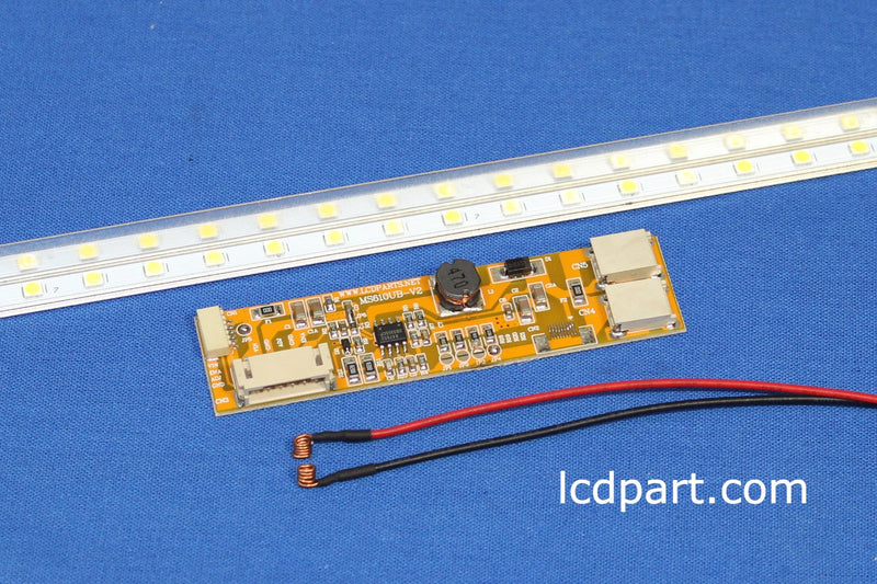 2711-T10C20 LED upgrade kit, P/N: 2711-T10C20-LEDKIT